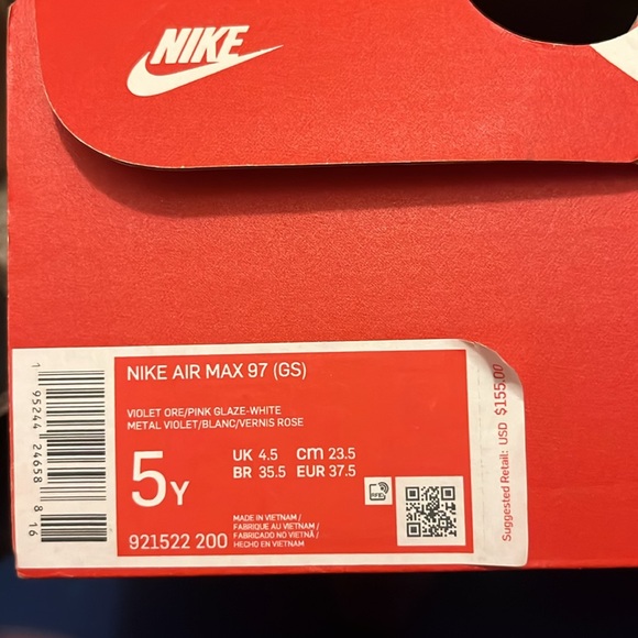 NEW AIR MAX 97 - Picture 4 of 5